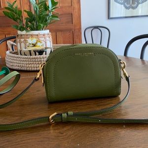 Marc Jacobs Cross Body Purse, Adjustable Strap